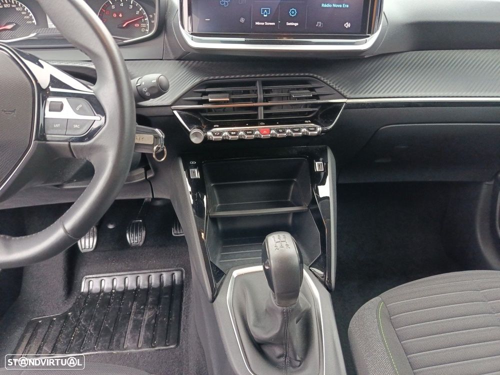 Peugeot 208 1.2 PureTech Active - 11