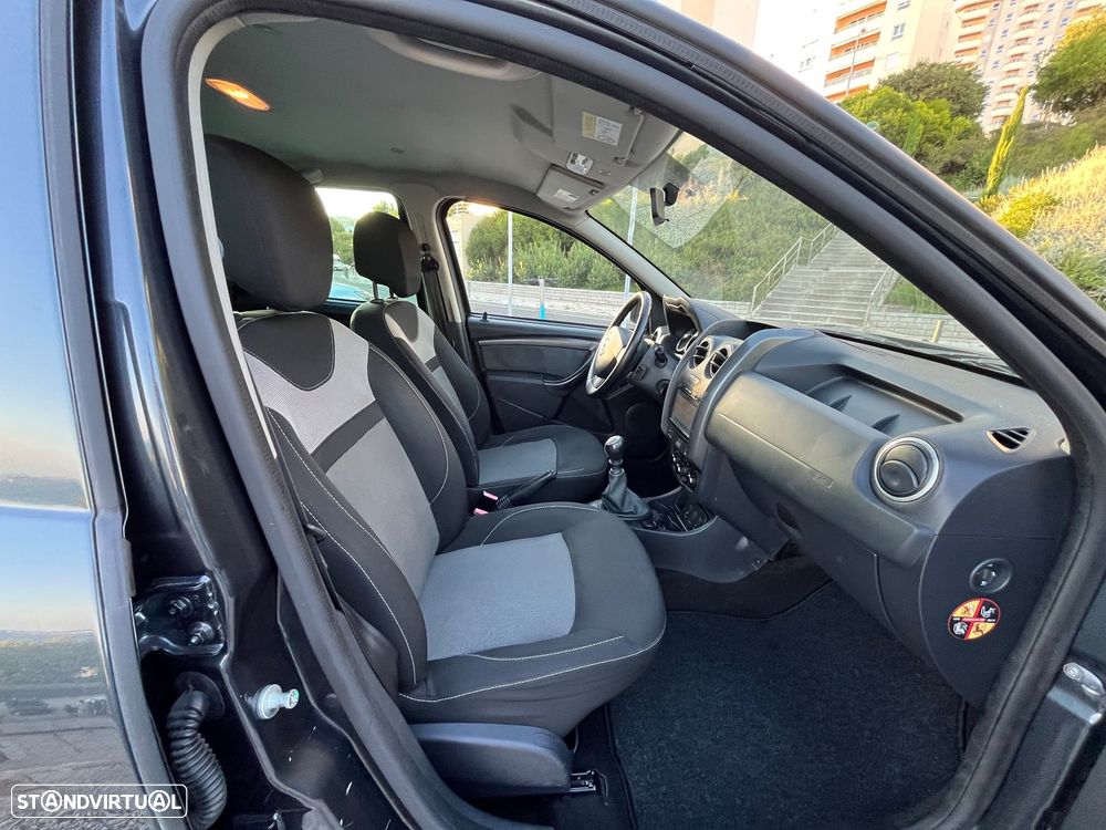 Dacia Duster 1.5 dCi Prestige - 18