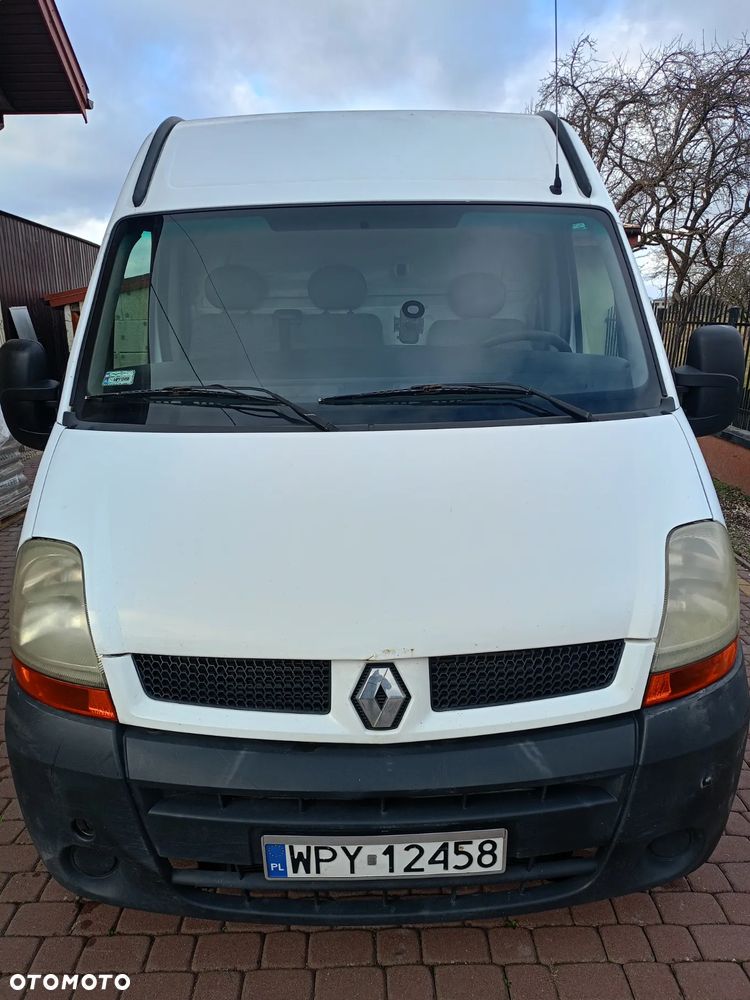 Renault Master - 2