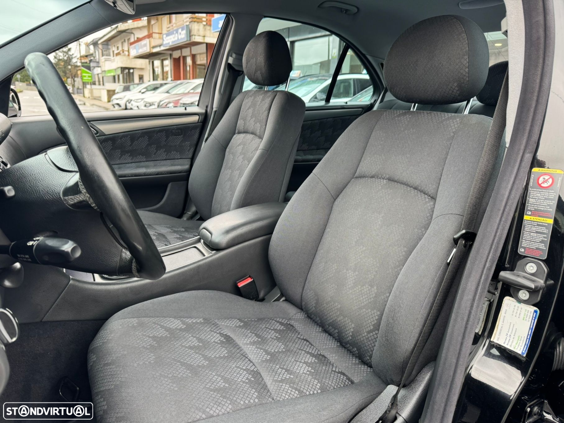 Mercedes-Benz C 200 CDi Avantgarde - 9