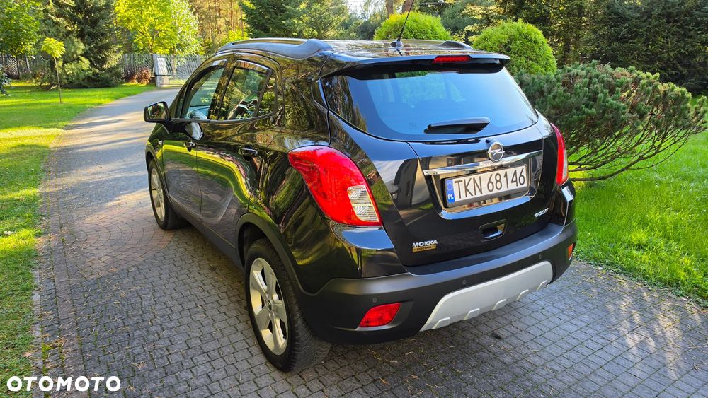 Opel Mokka 1.4 Turbo ecoFLEX Start/Stop Edition - 12