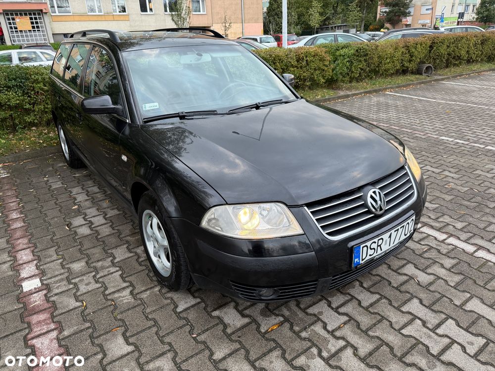Volkswagen Passat 1.9 TDI Comfortline - 2
