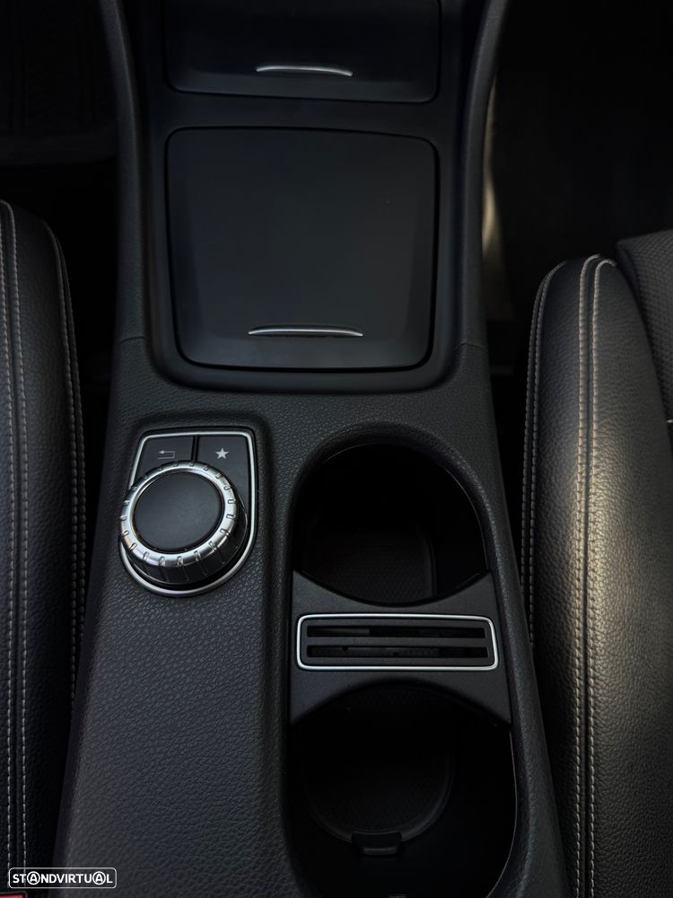 Mercedes-Benz CLA 200 d 7G-DCT - 9