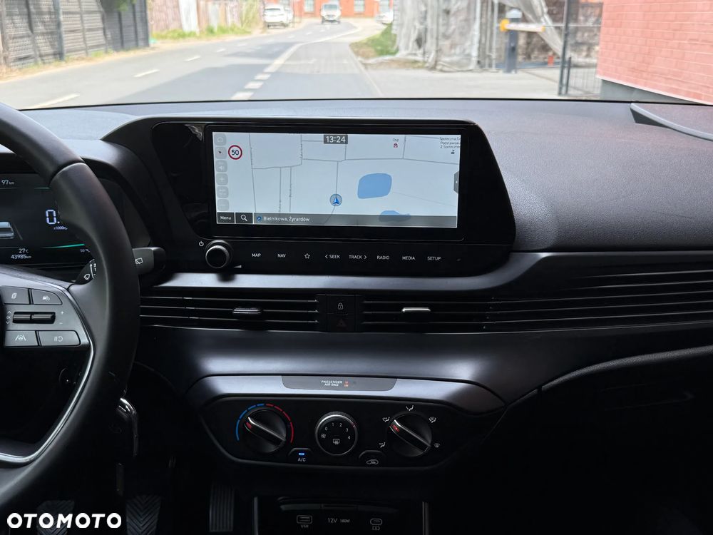Hyundai Bayon 1.2 MPI Modern - 20