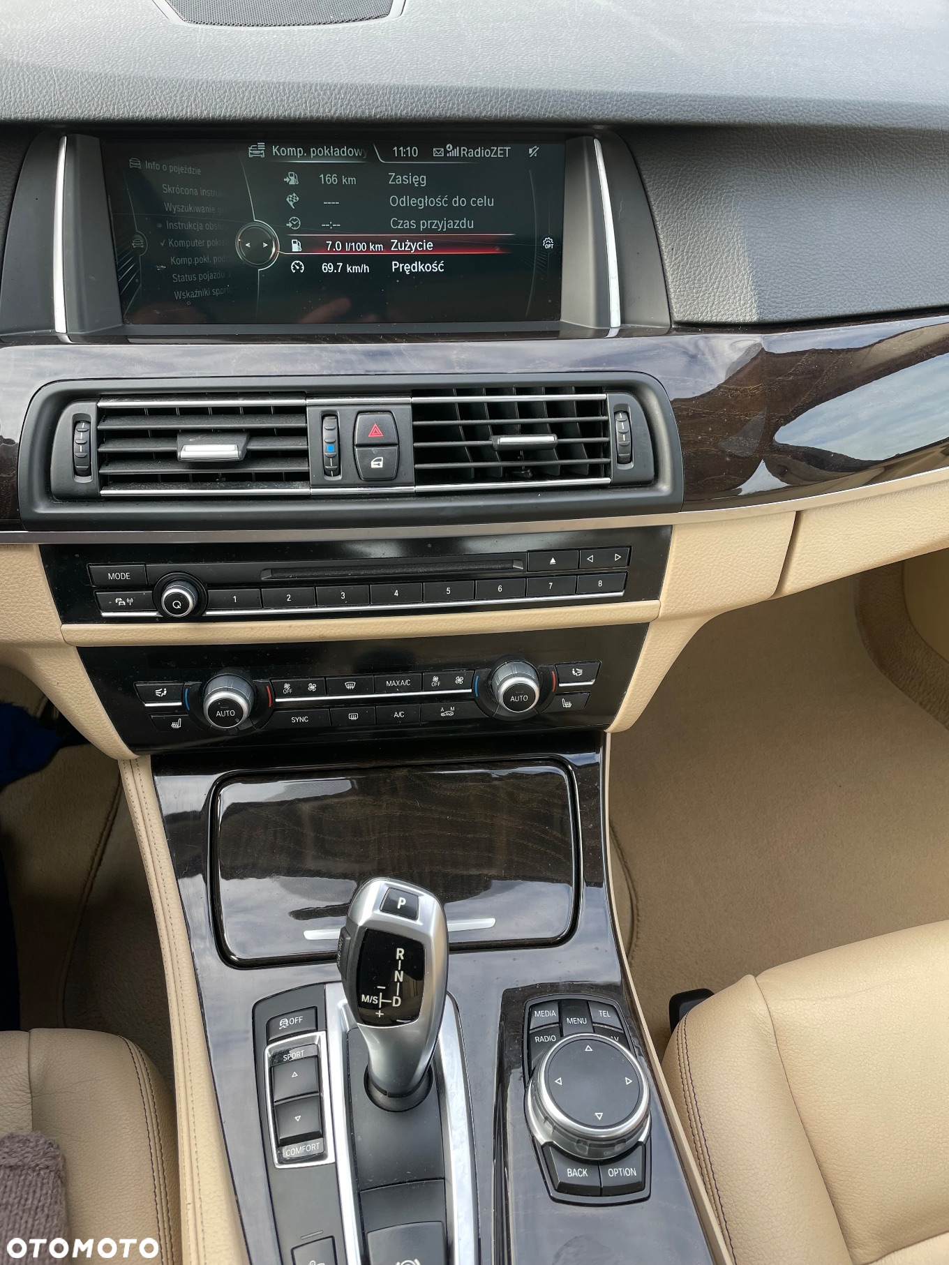BMW Seria 5 530d xDrive Luxury Line - 10