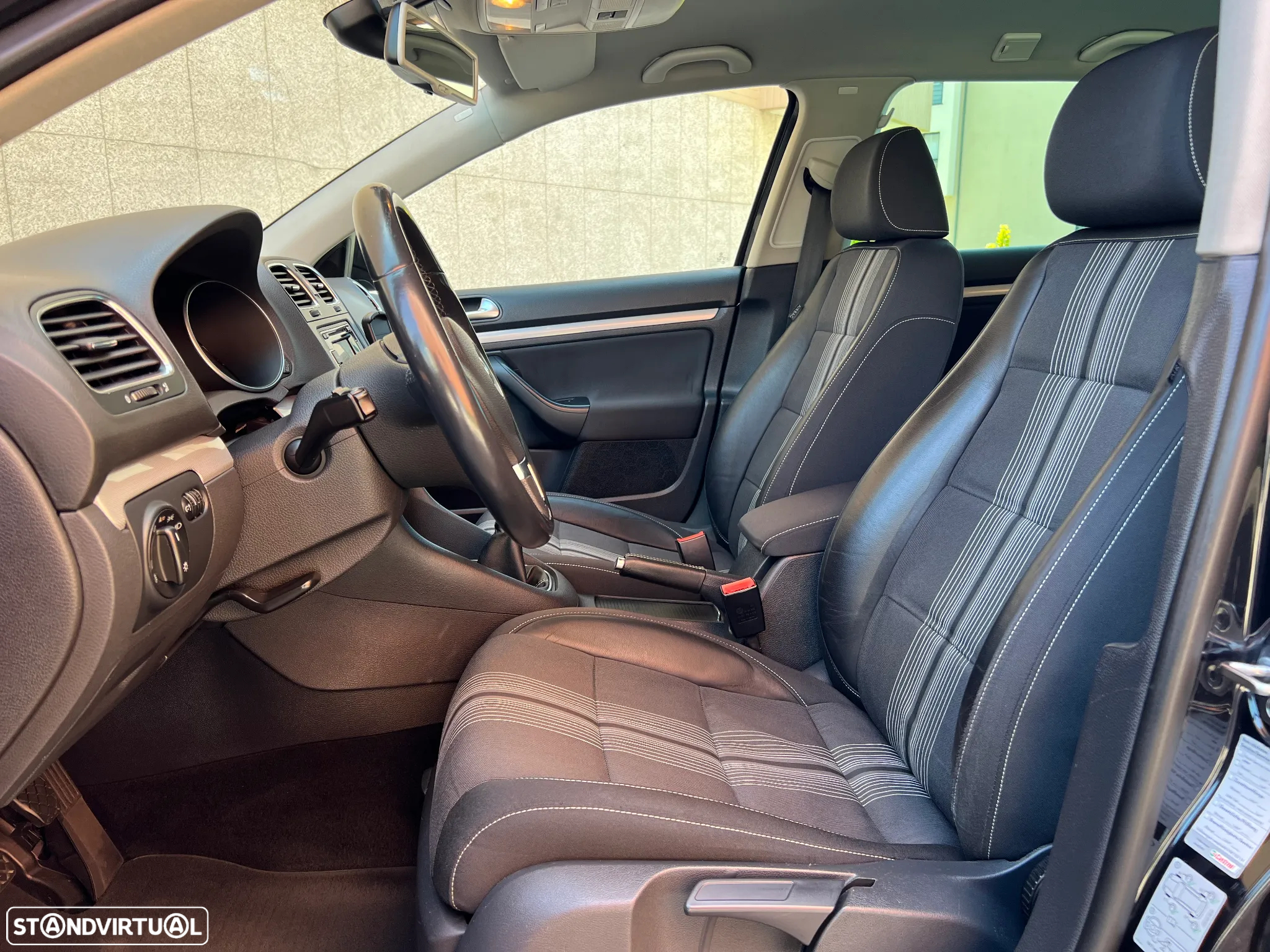 VW Golf Variant 2.0 TDi Highline - 10