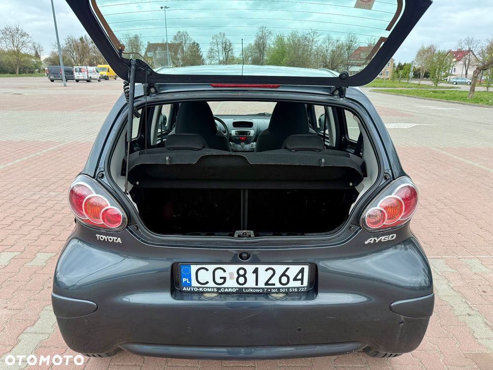 Toyota Aygo 1.0 VVT-i Luna MM A/C - 30