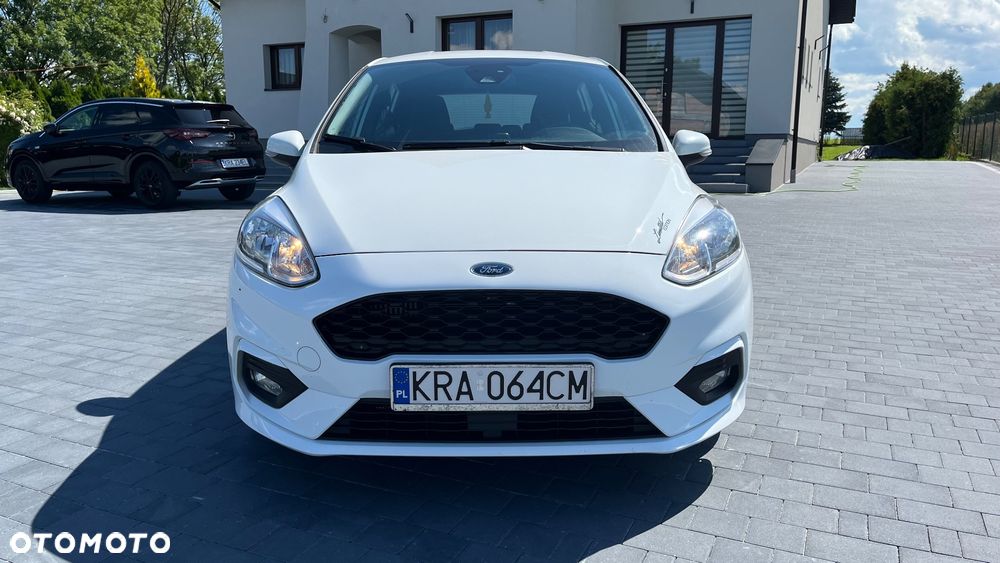 Ford Fiesta 1.0 EcoBoost Hybrid S&S ST-LINE - 6