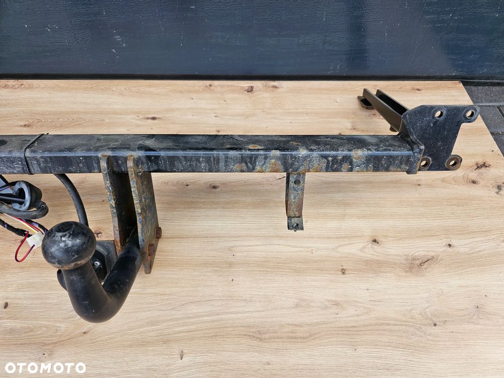 HAK HOLOWNICZY BOSAL WIĄZKA GNIAZDO 13 PIN MODUŁ OPEL ASTRA H KOMBI - 5