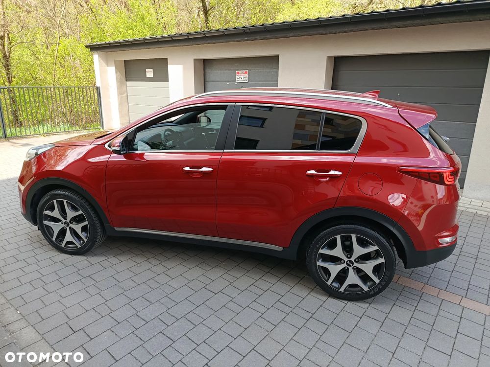 Kia Sportage 2.0 CRDI XL - 34