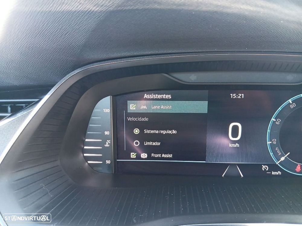 Skoda Octavia Break 2.0 TDI Style - 27