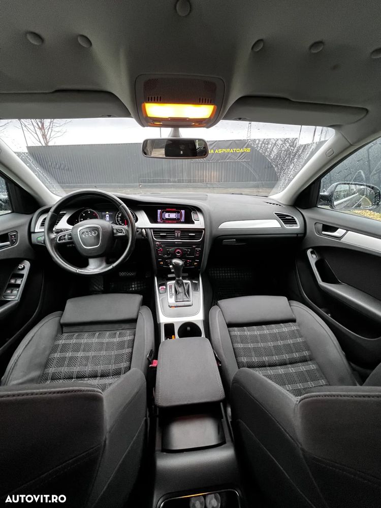 Audi A4 2.0 TDI Multitronic Avant - 5