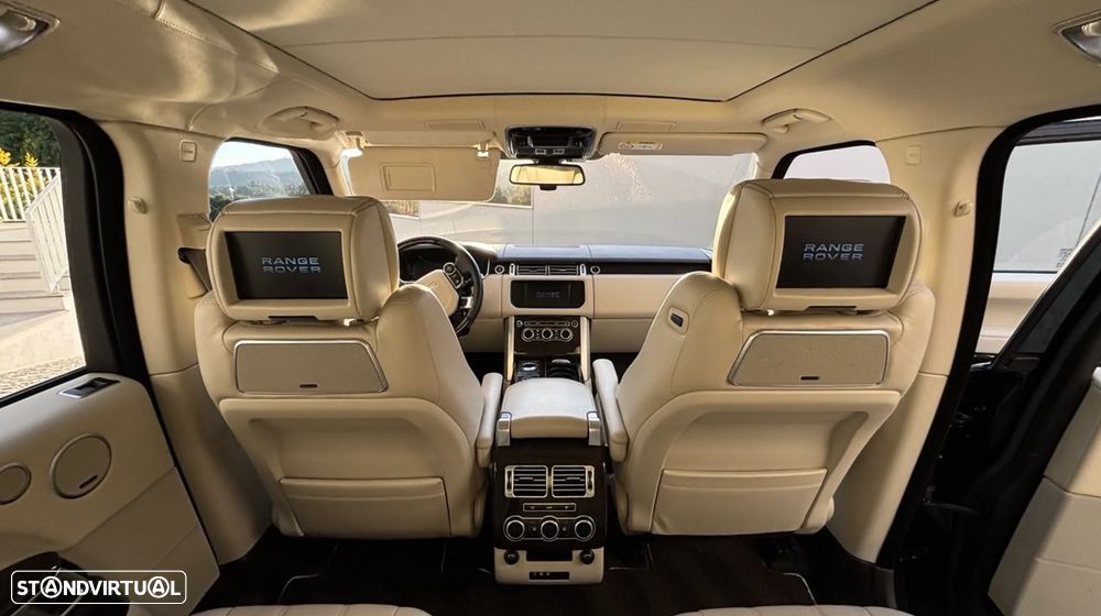 Land Rover Range Rover - 10