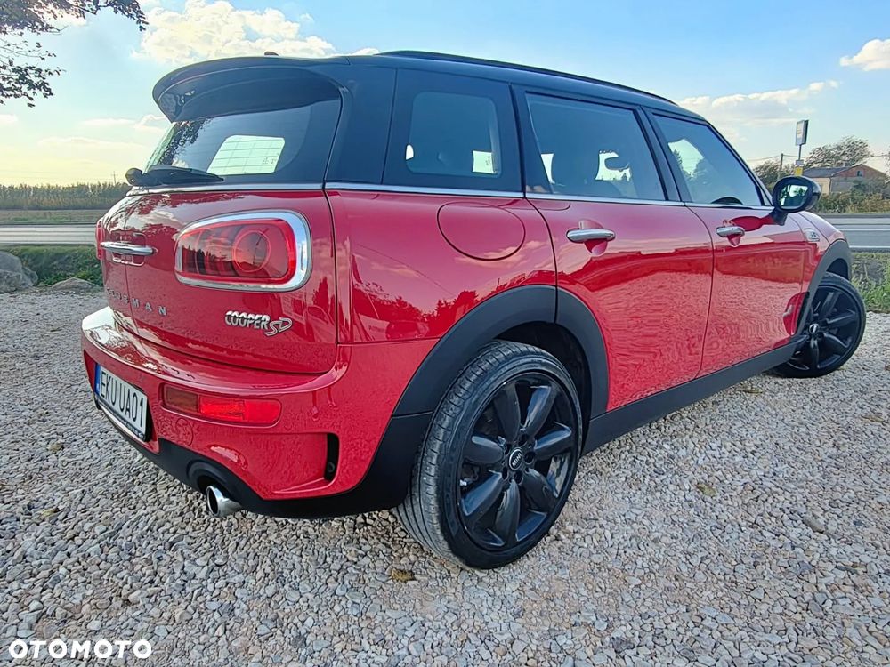 MINI Clubman Cooper SD ALL4 - 11