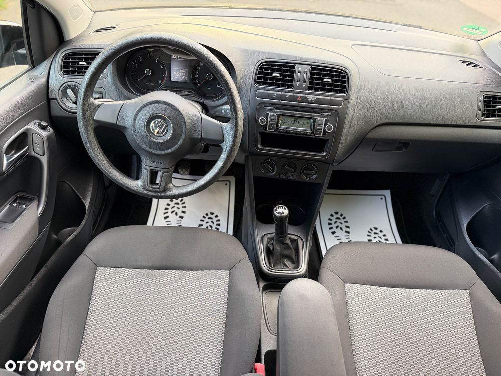 Volkswagen Polo 1.2 Black/Silver Edition - 26