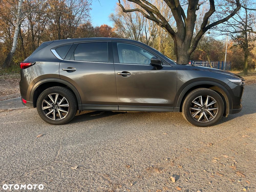 Mazda CX-5 SKYACTIV-D 175 Drive AWD Sports-Line - 13