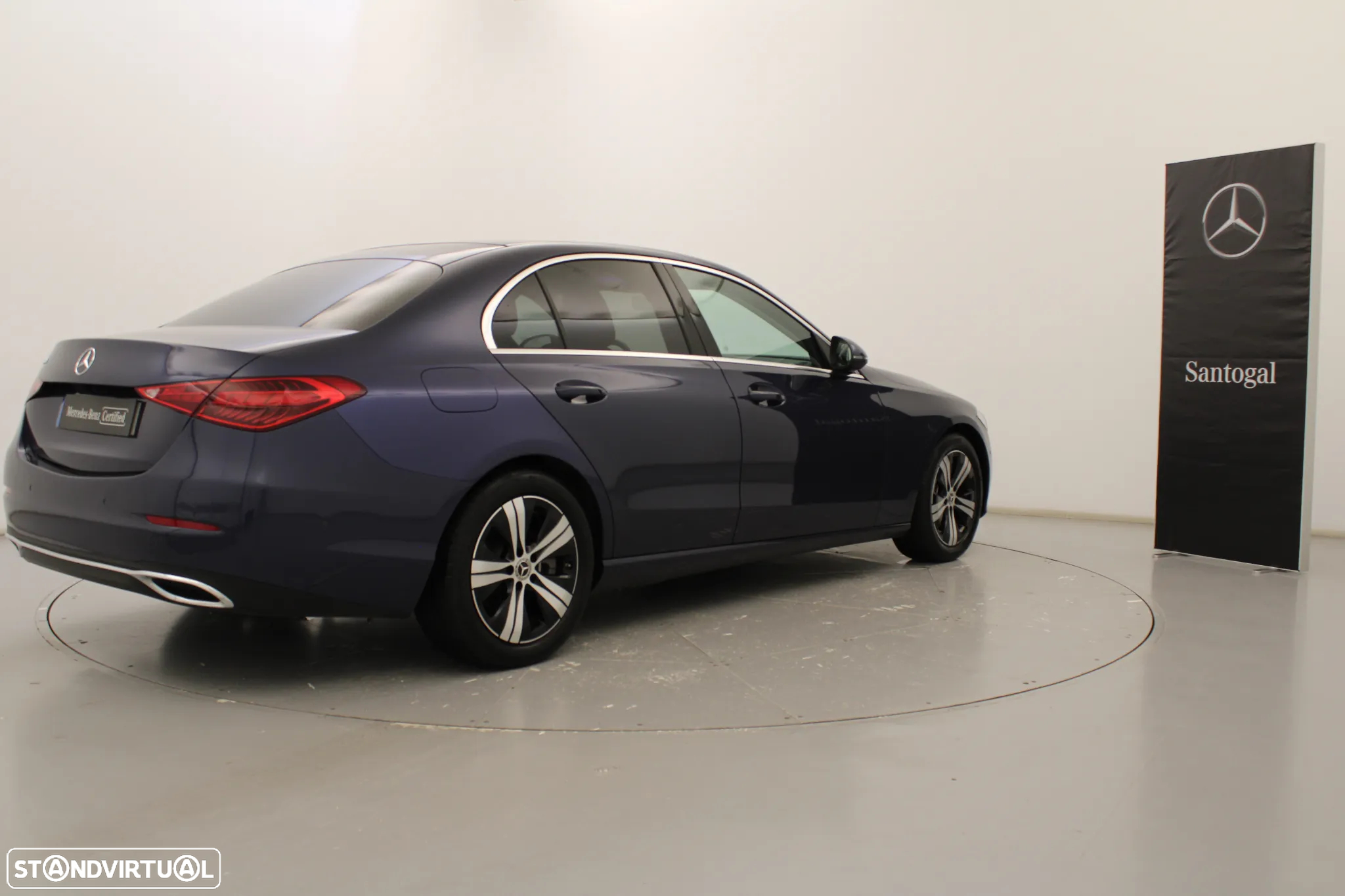 Mercedes-Benz C 220 d Avantgarde - 6