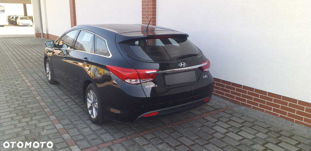 Hyundai i40 - 4
