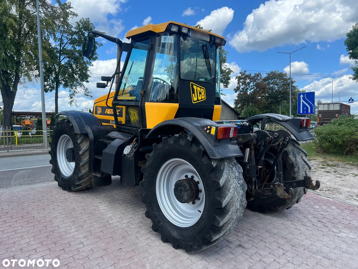 JCB Fastrac 2150 - 3