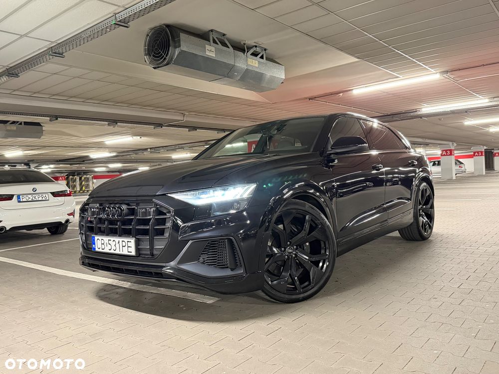 Audi SQ8 - 1