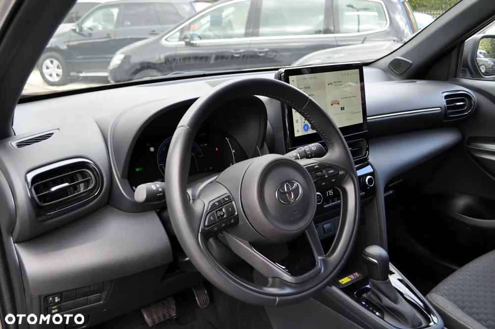 Toyota Yaris Cross Hybrid 1.5 Style - 17
