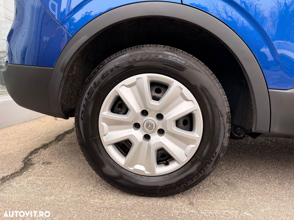 Renault Kadjar TCe 140 GPF Life - 36