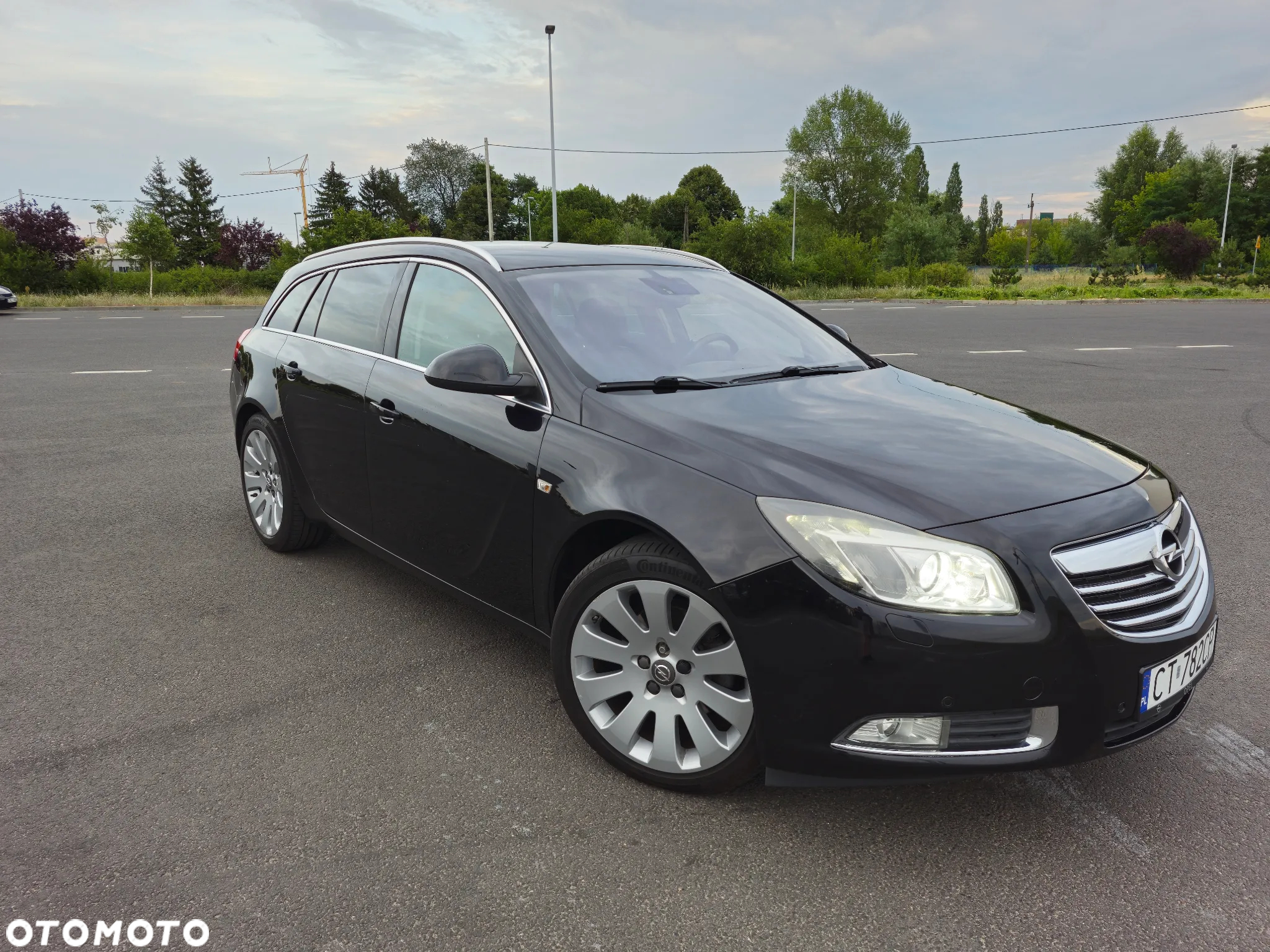 Opel Insignia 2.0 Turbo Sports Tourer - 8