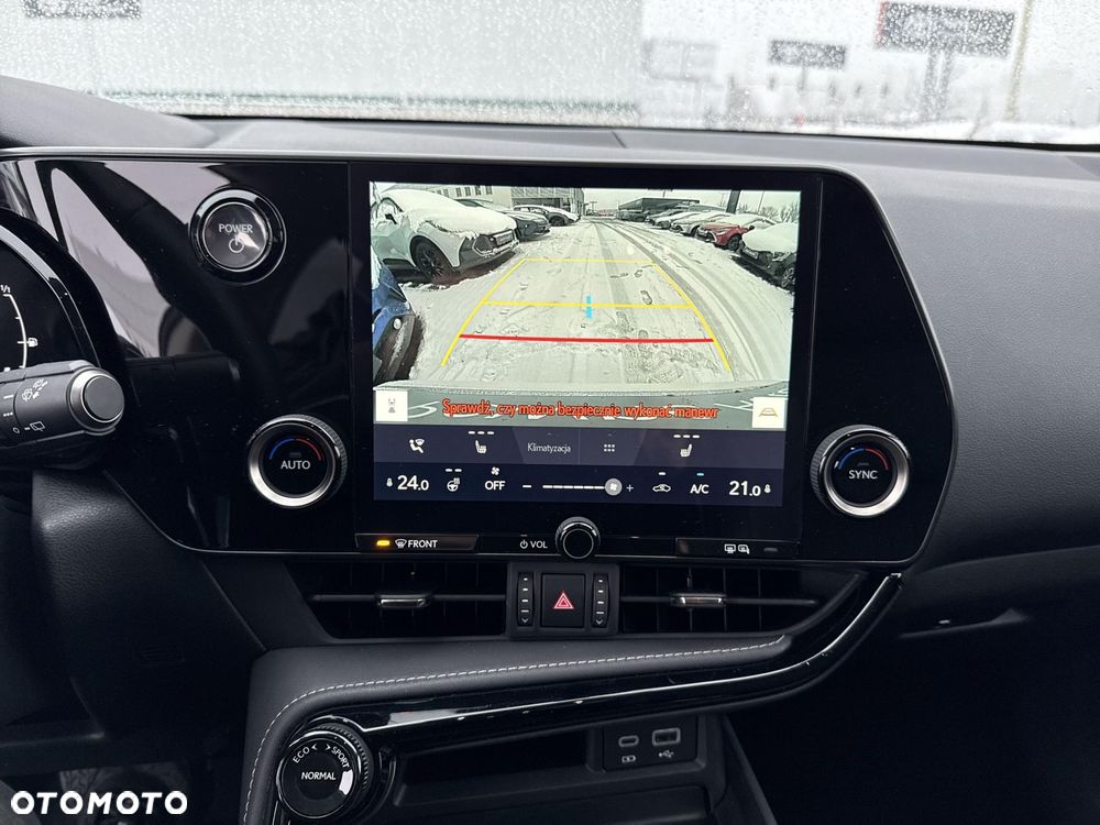 Lexus NX 350h Prestige AWD - 16