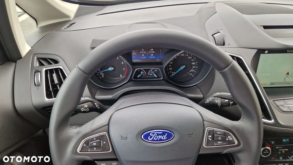 Ford Grand C-MAX 1.5 EcoBoost Start-Stopp-System Titanium - 15