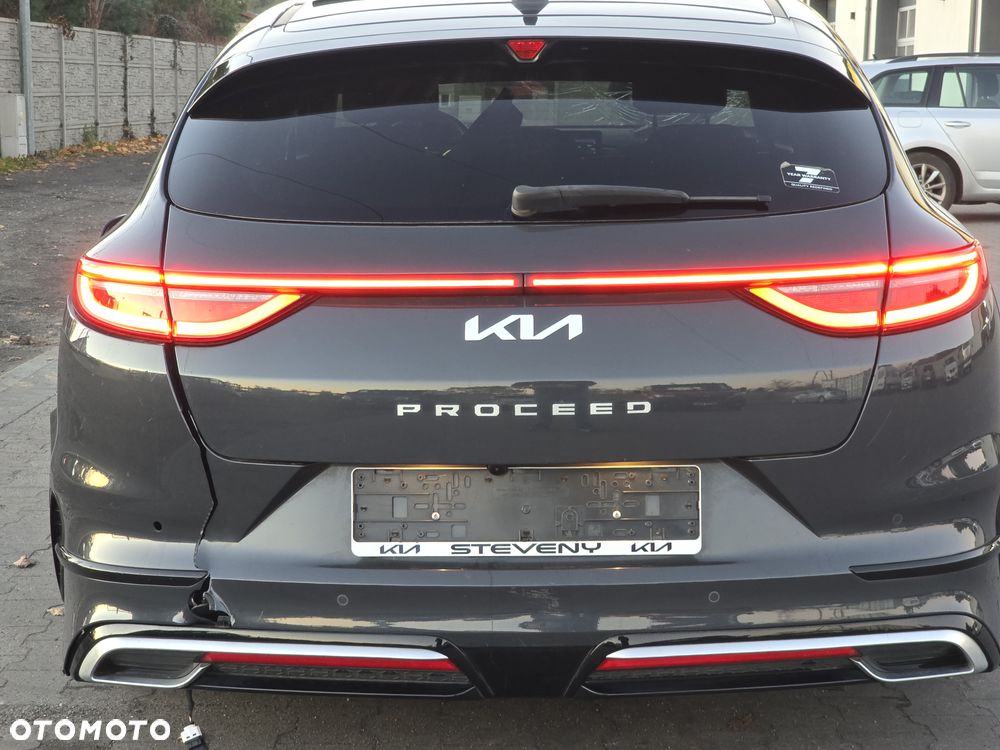 Kia ProCeed 1.5 T-GDI OPF GT LINE - 5
