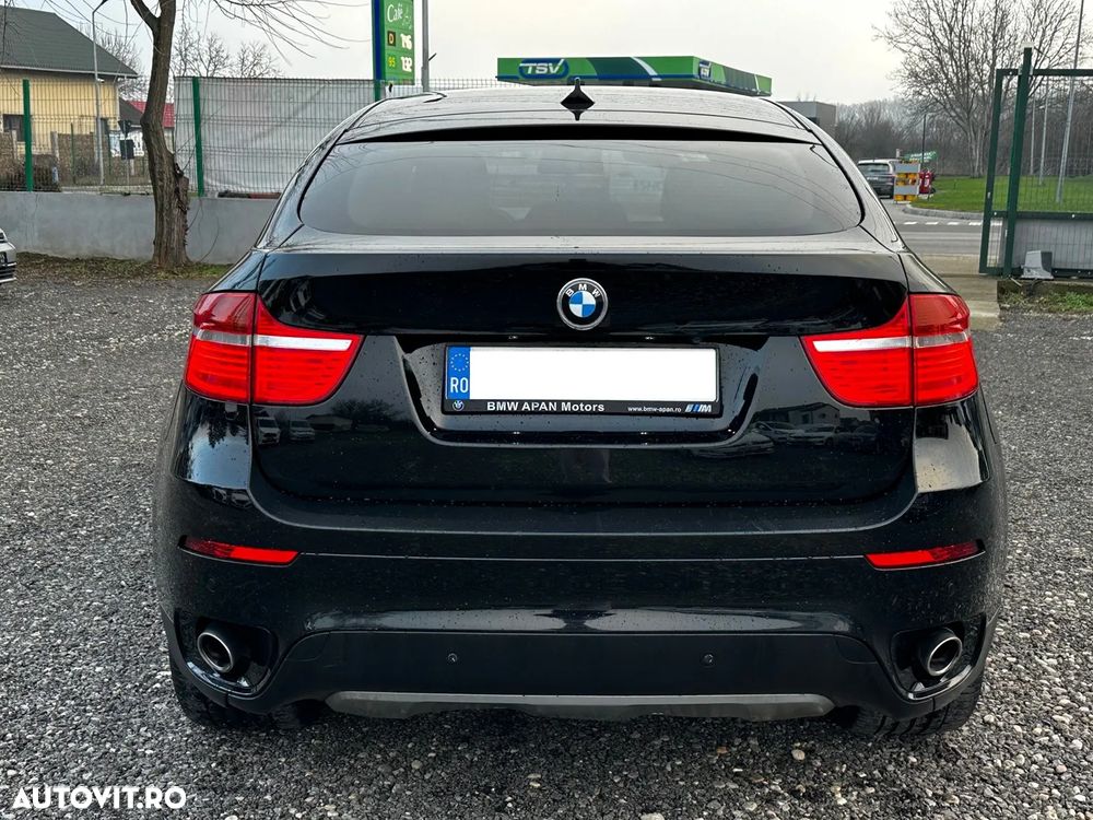 BMW X6 - 3