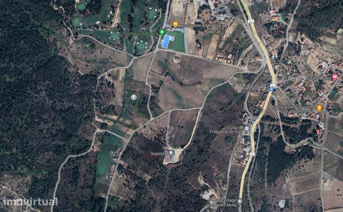 Terreno em Chaves, Oura - Grande imagem: 2/12