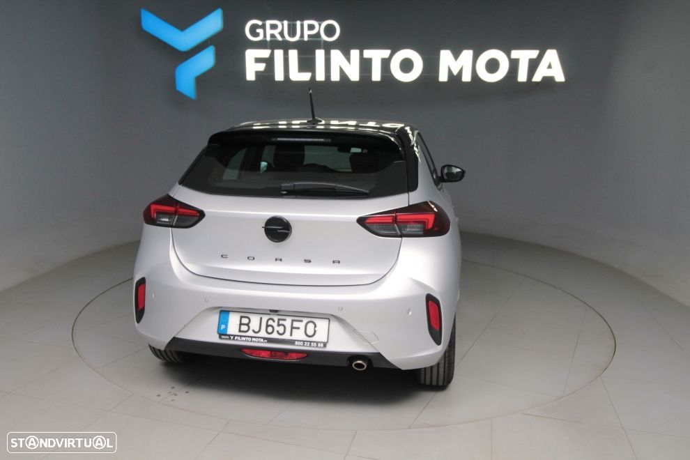 Opel Corsa 1.2 T GS Line Aut. - 3