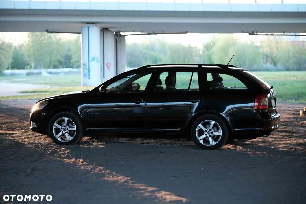 Skoda Octavia 1.4 TSI Classic - 10