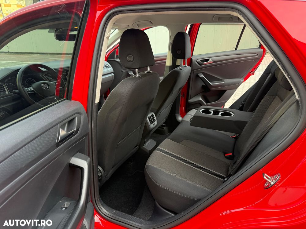 Volkswagen T-Roc 2.0 TDI SCR DSG Style - 8