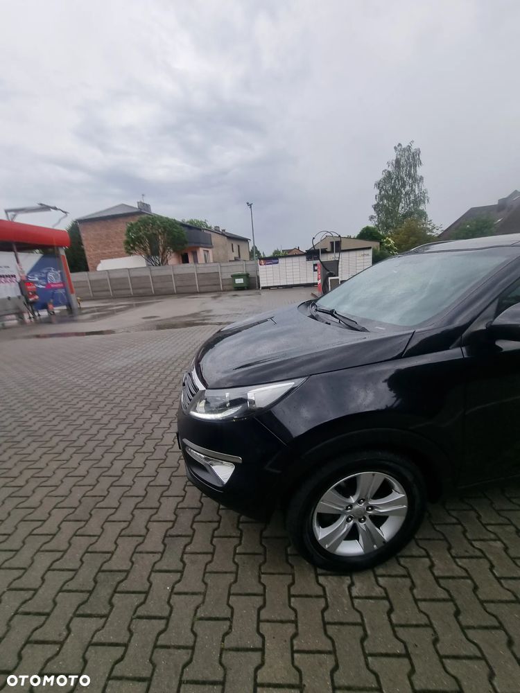 Kia Sportage 1.7 CRDI L 2WD - 34