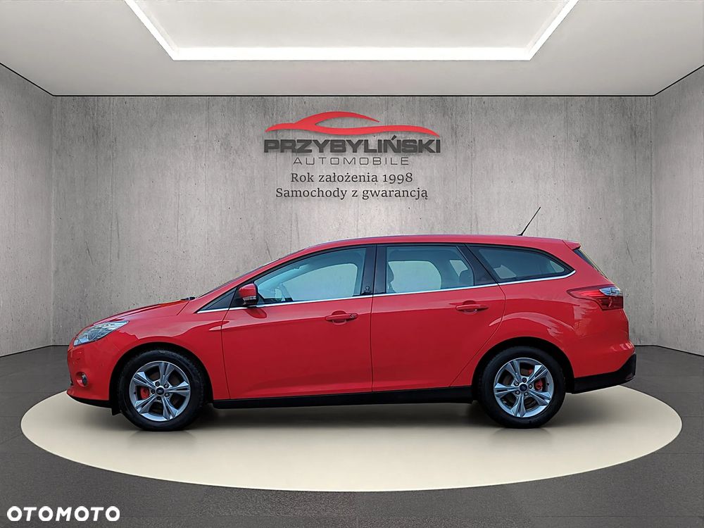 Ford Focus Turnier 1.0 EcoBoost Start-Stopp-System Champions Edition - 3