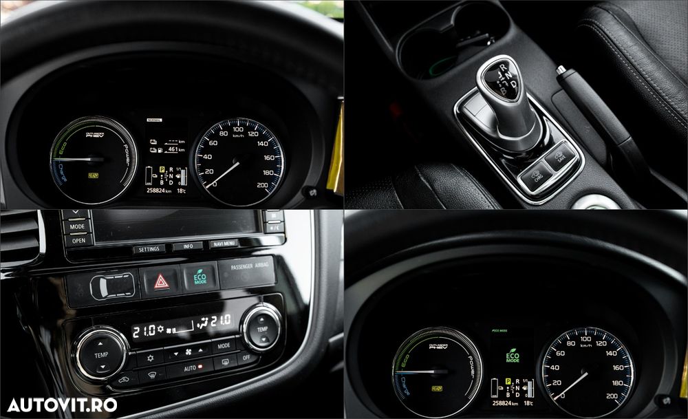 Mitsubishi Outlander - 20