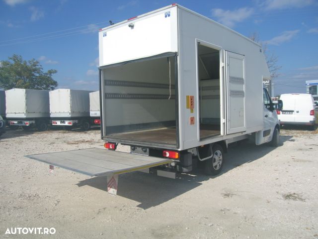 Renault MASTER KOFER CU CU LIFT  ZEPRO. AC , 2016. - 1