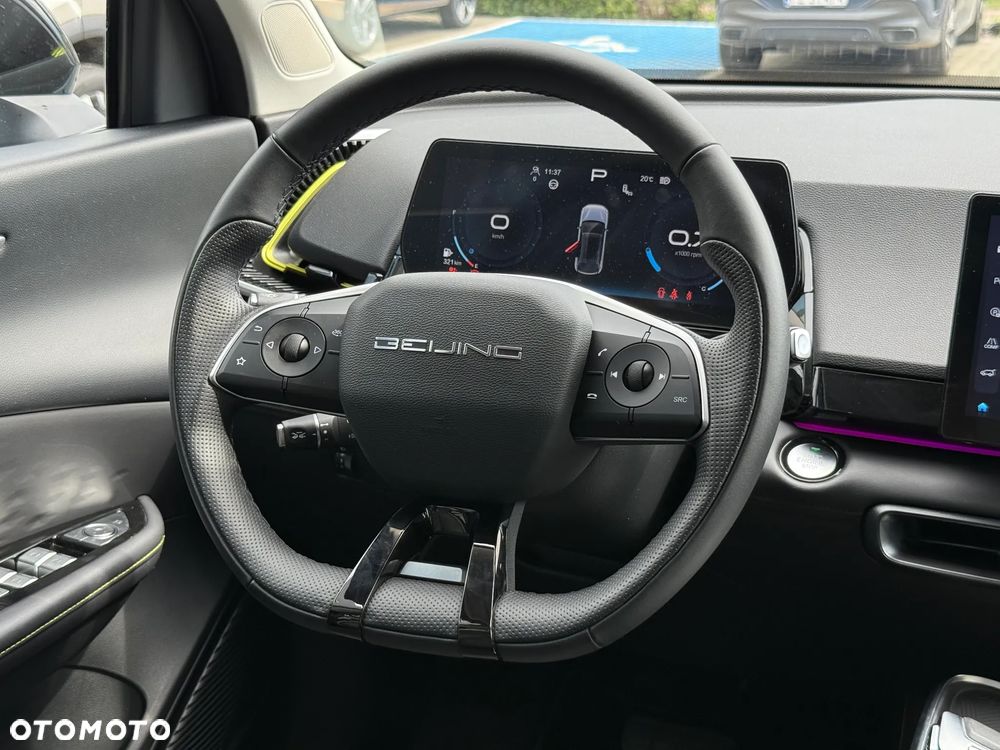 BAIC 5 1.5T Luxury DCT - 32