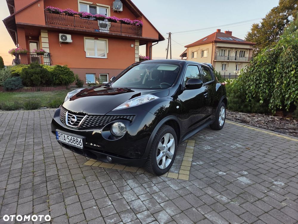 Nissan Juke 1.6 Acenta - 12