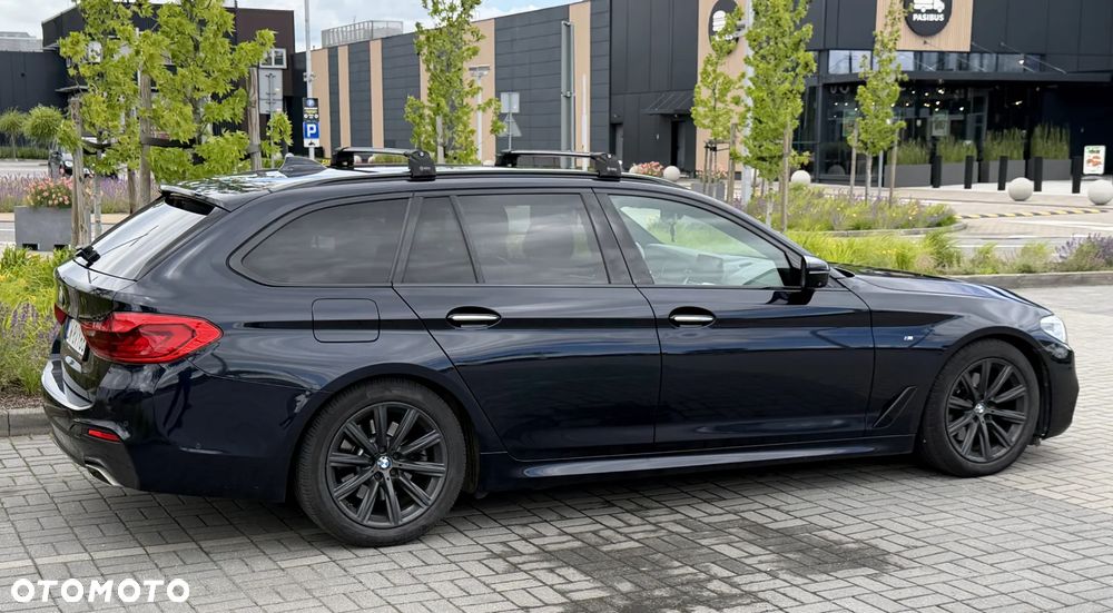BMW Seria 5 520d xDrive Sport - 22
