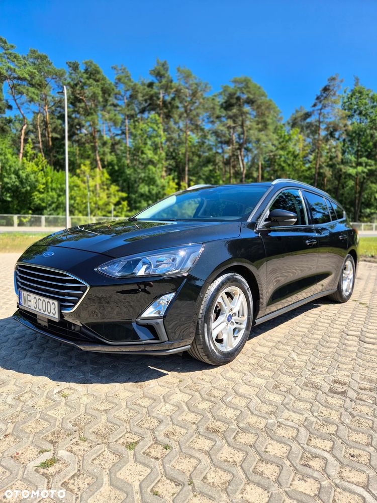 Ford Focus 1.5 EcoBlue SCR Connected - 3