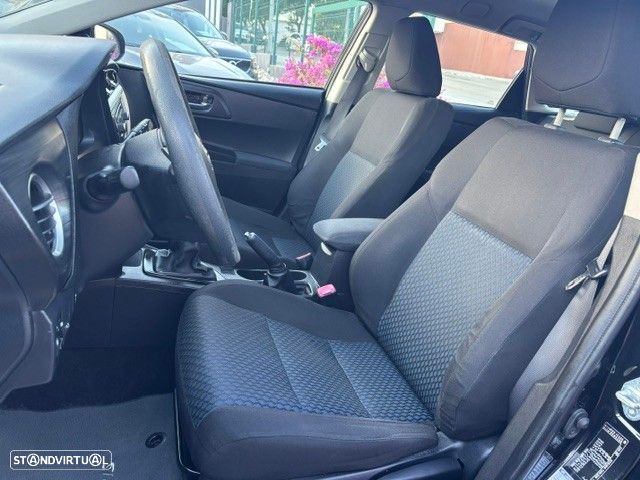 Toyota Auris Touring Sports 1.4 D-4D Active+AC - 14