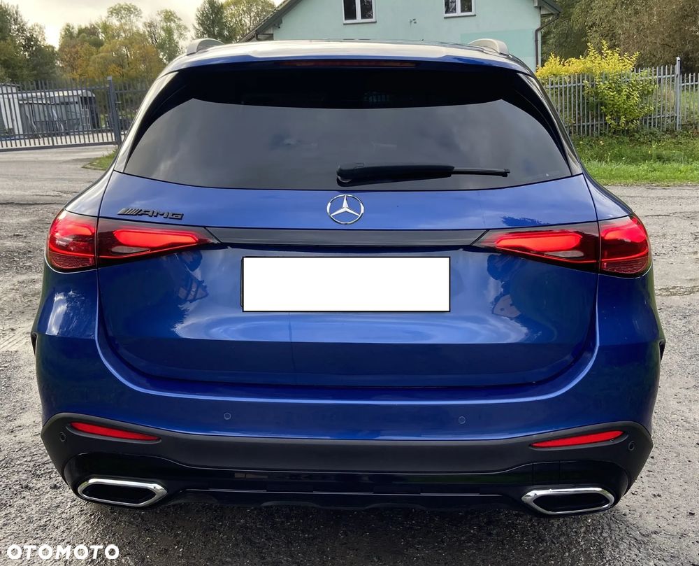 Mercedes-Benz GLC 220 d 4Matic 9G-TRONIC AMG Line Advanced - 6