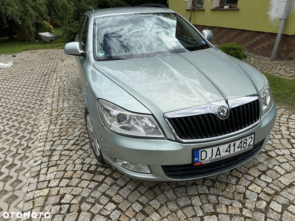 Skoda Octavia - 1