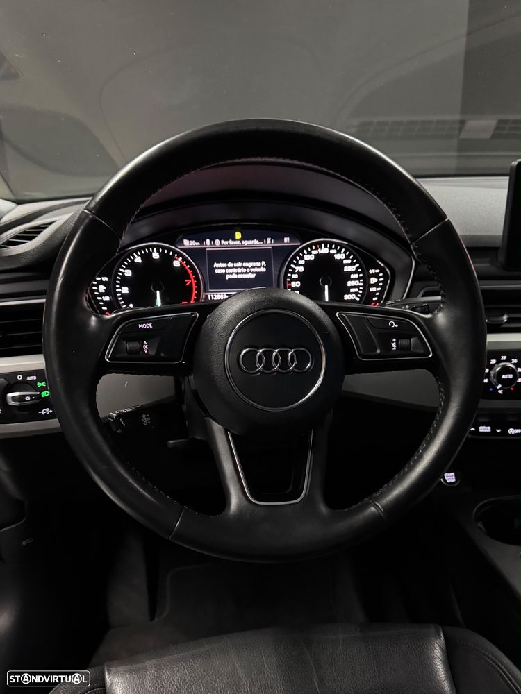 Audi A5 Sportback 40 S tronic S line - 7