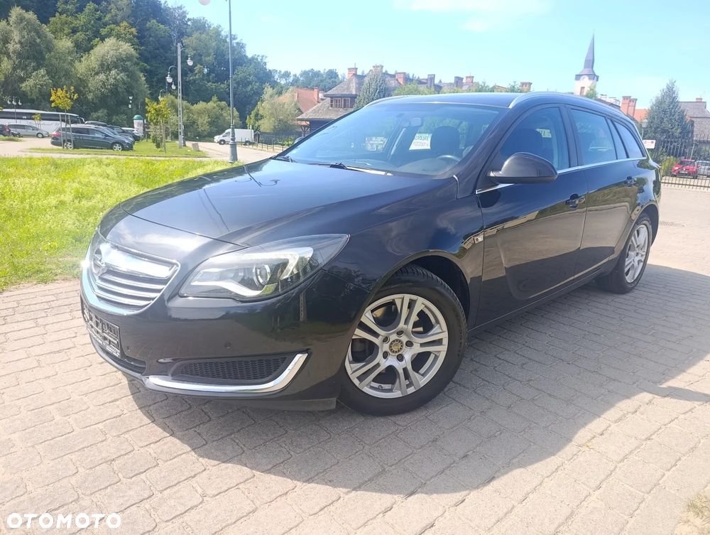 Opel Insignia 2.0 CDTI automatik Business Innovation - 1