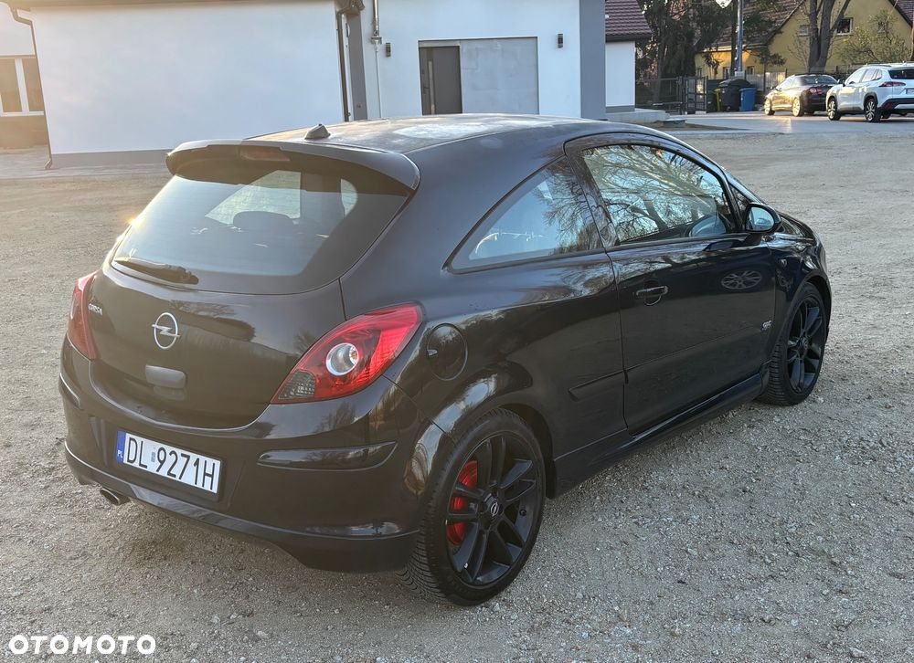Opel Corsa 1.4 16V Sport - 7