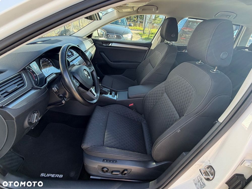 Skoda Superb 1.4 TSI ACT Sportline DSG - 5
